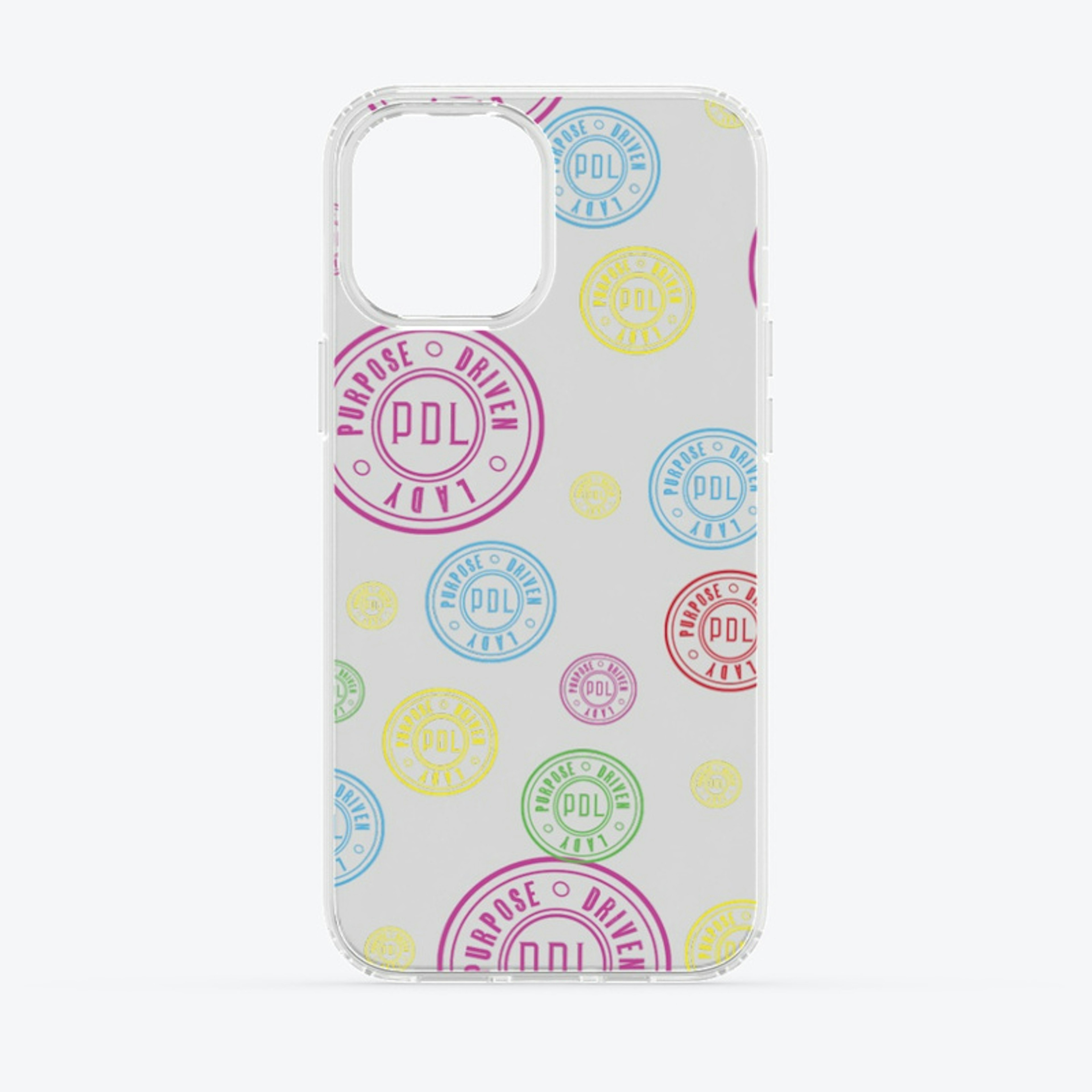 Purpose Driven Lady Phone Cases
