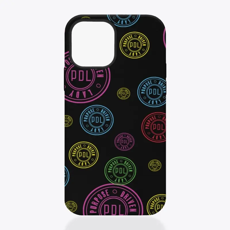 Purpose Driven Lady Phone Cases