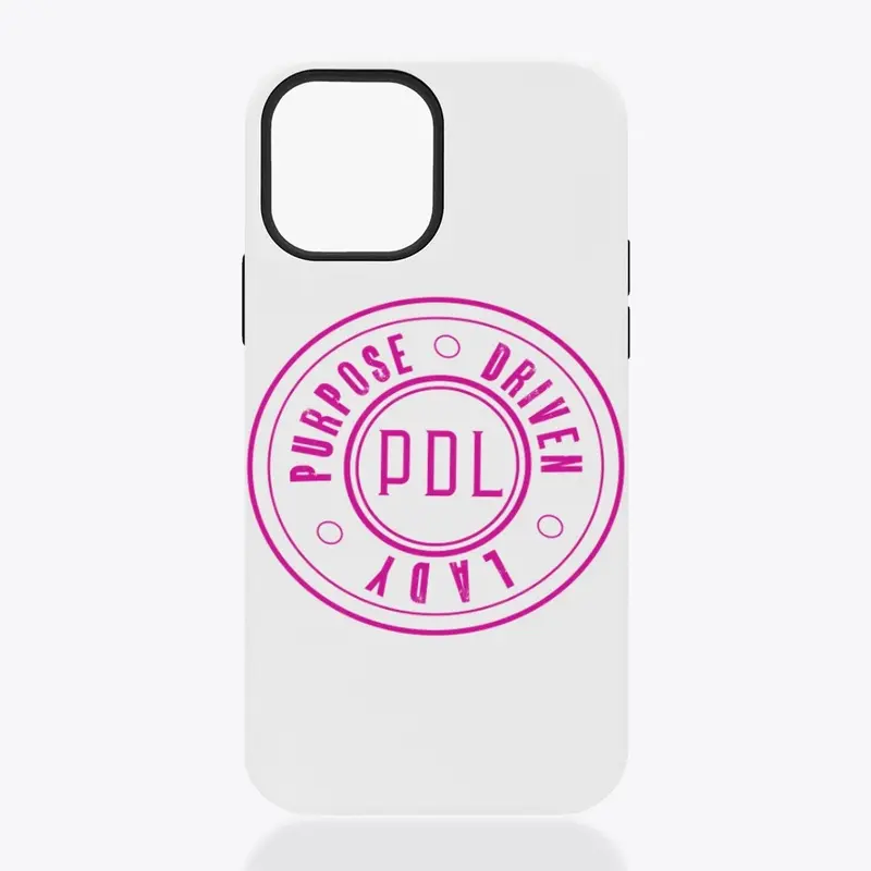 Purpose Driven Lady Phone Case